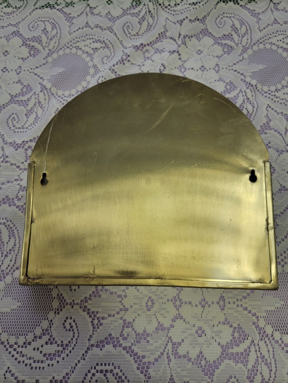 Vintage Wall Envelope - Letter Box - Mail Holder - Picture 6 of 7